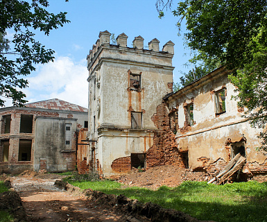 Дукорский маёнтак Фото главное