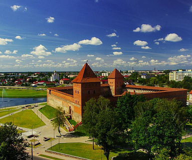 Турне по Гродно и Лиде Фото главное