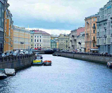 Выходные в Санкт-Петербурге Фото главное